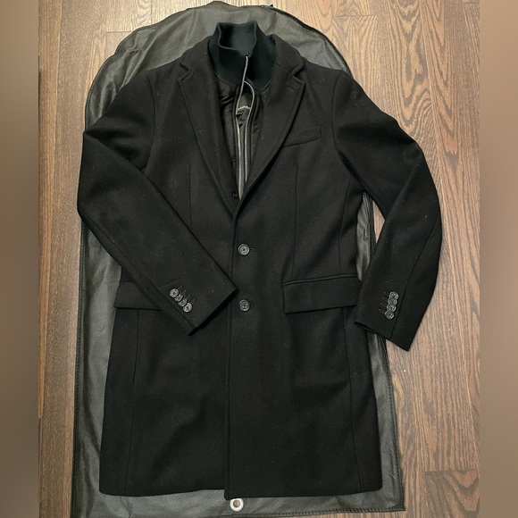 Banana Republic Wool Coat - Picture 5 of 10